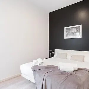 Deco Barcelona-eixample Apartamento