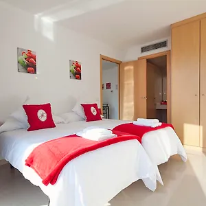 Lägenhet Charmsuites Nou Rambla, Barcelona