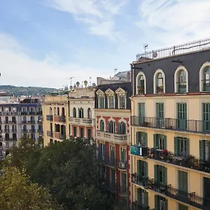  Апартаменты Ainb Eixample-miro