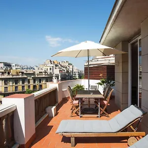 Bcn Rambla Catalunya Appartement