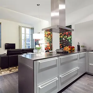 דירה Ola Living Portaferrissa, ברצלונה