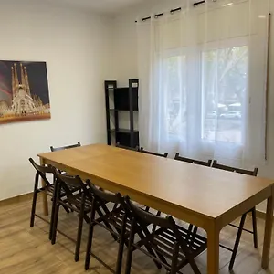  Apartment Tarradellas Sants Estacio
