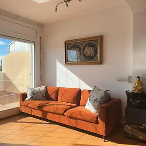 Rambla Cat - Penthouse With Terrace Barcelone