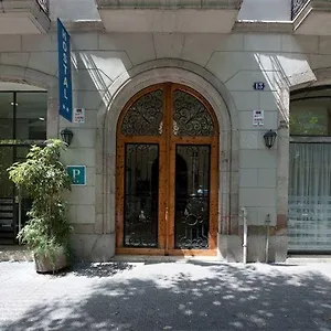 Πανσιόν Centric, Βαρκελώνη