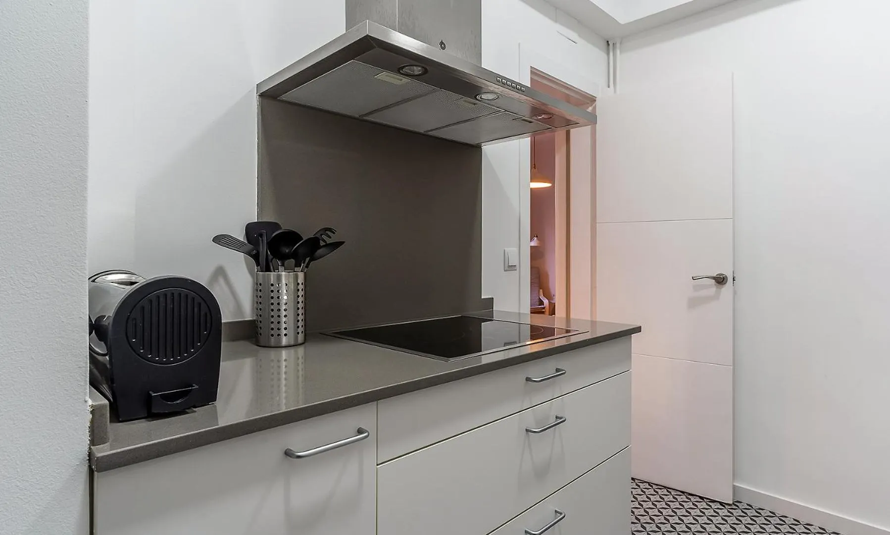 Canela Homes Barcelona Rossello Apartmán