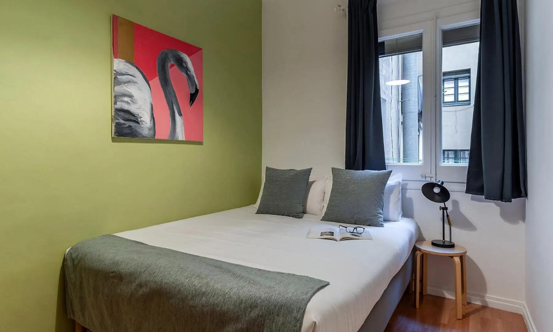 Apartment Canela Homes Barcelona Rossello