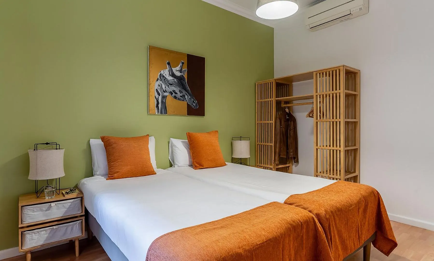 Apartmán Canela Homes Barcelona Rossello