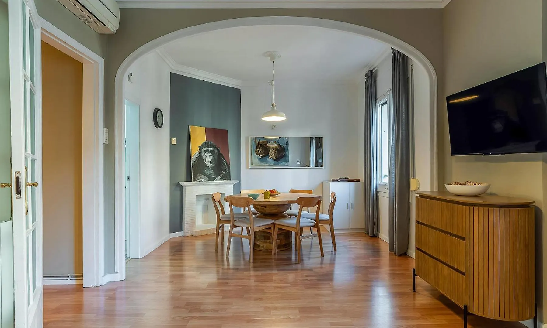 Canela Homes Barcelona Rossello