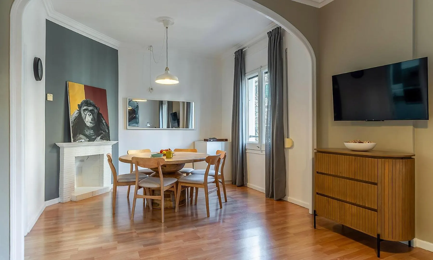 Canela Homes Barcelona Rossello