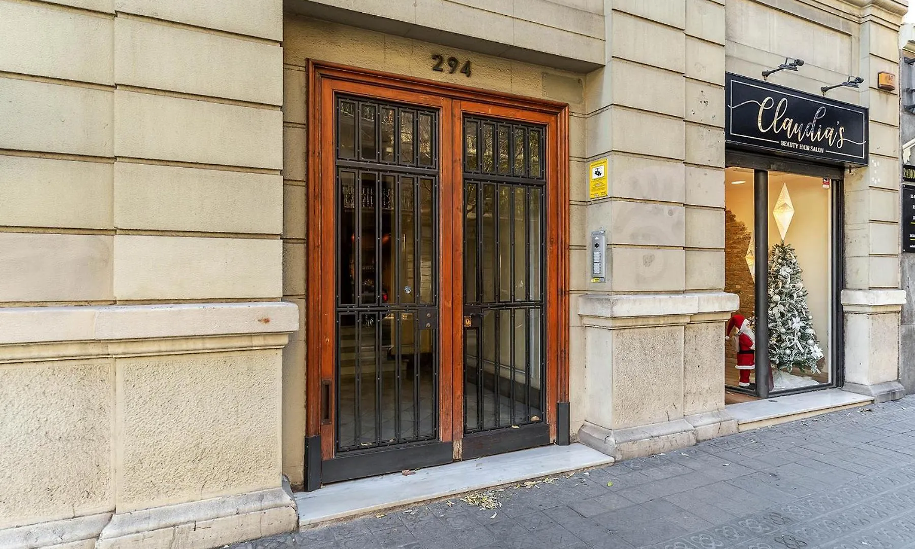 Apartment Canela Homes Barcelona Rossello