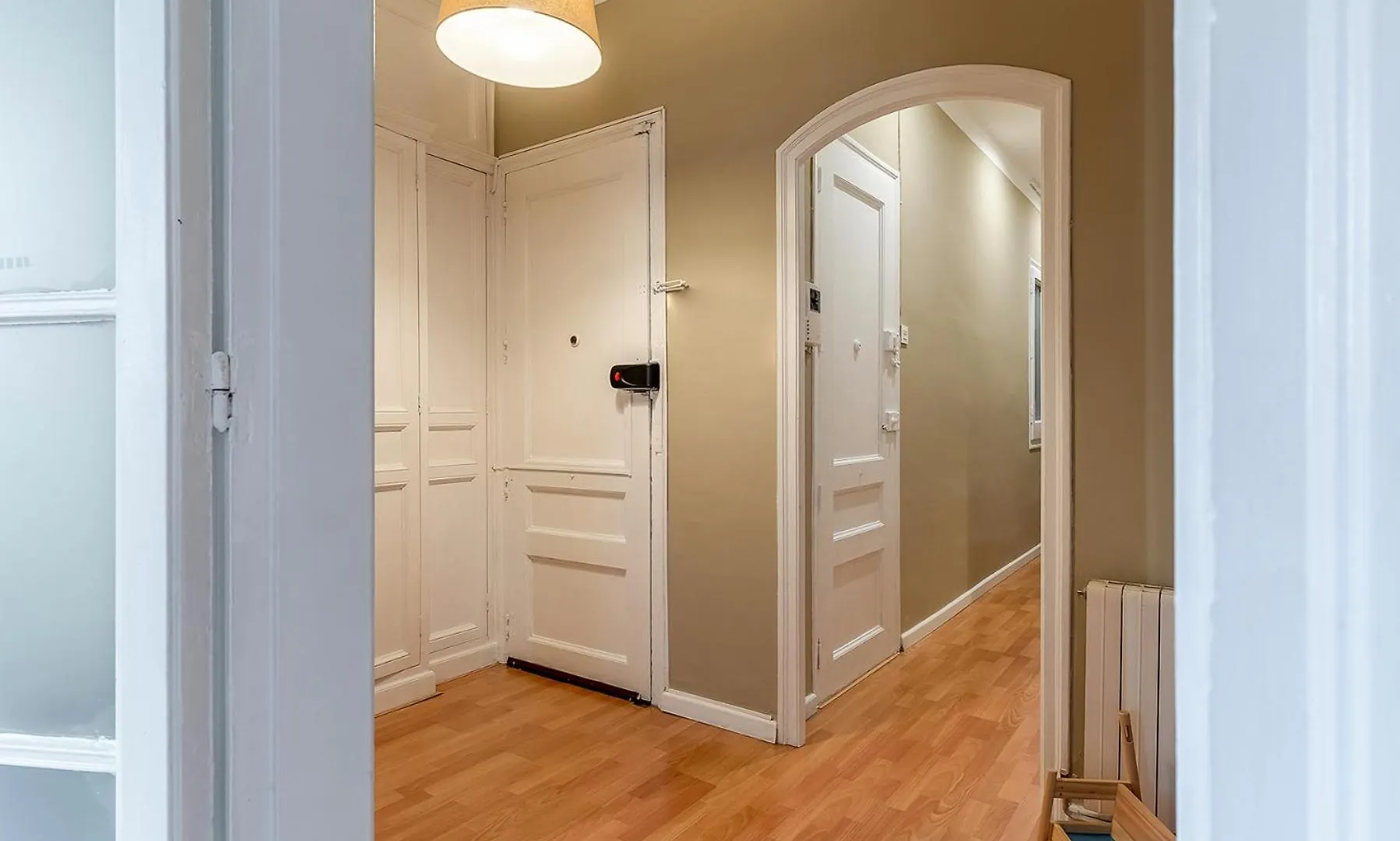 Apartmán Canela Homes Barcelona Rossello Španělsko