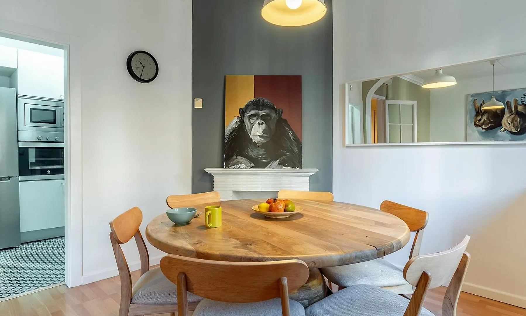 Apartmán Canela Homes Barcelona Rossello