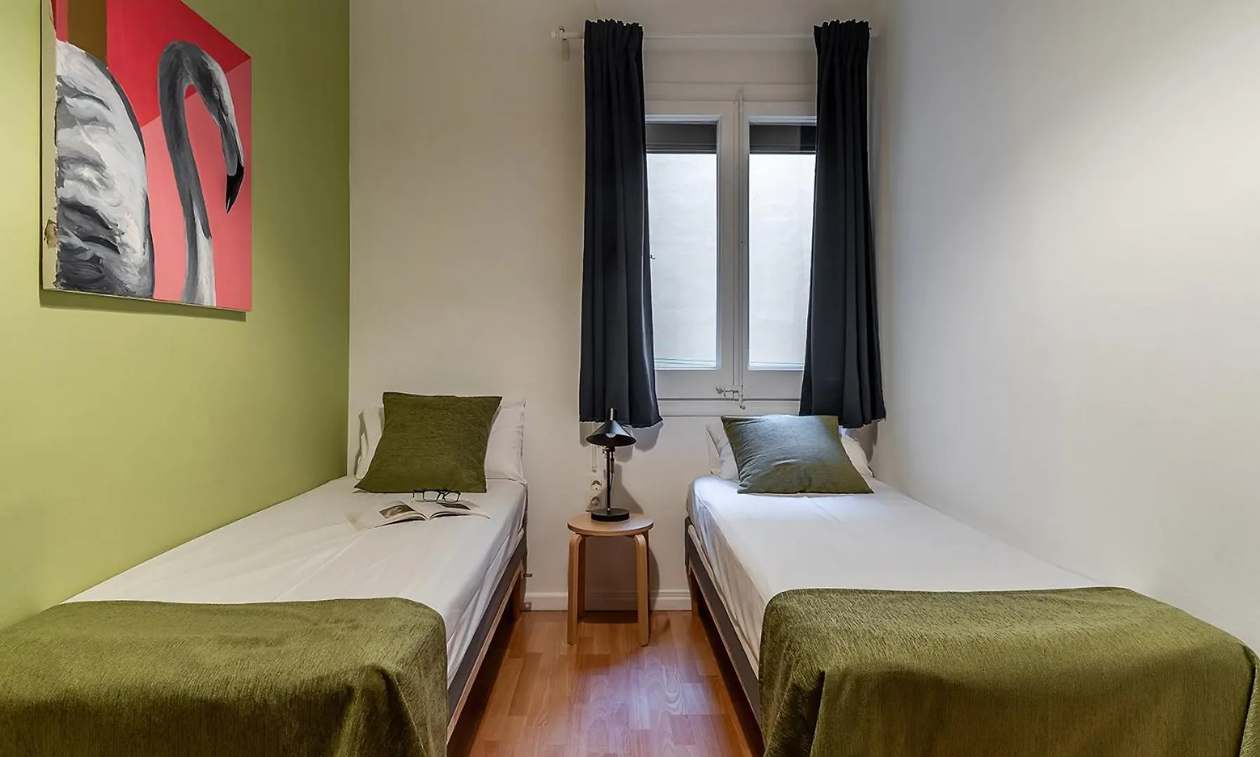 Apartment Canela Homes Barcelona Rossello